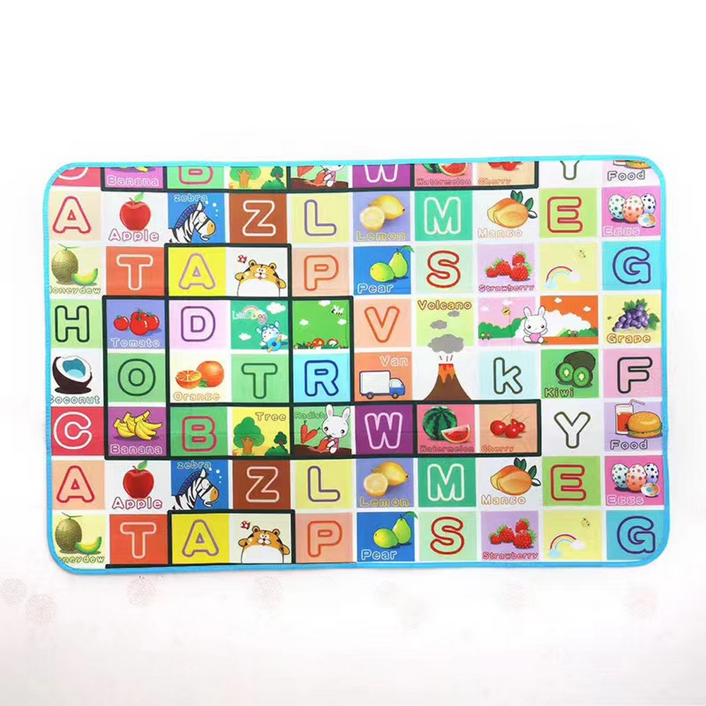 فەرشی منداڵان بە وێنەی 120*180*0,25 سم